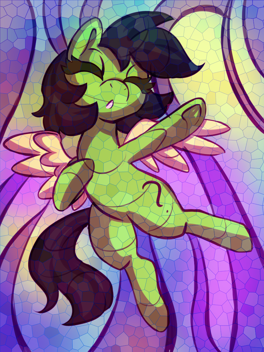 Anonfilly