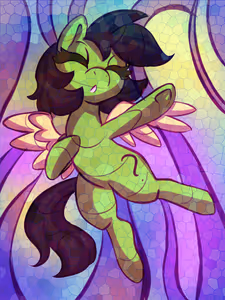 Anonfilly