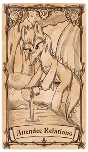 Attendee Card
