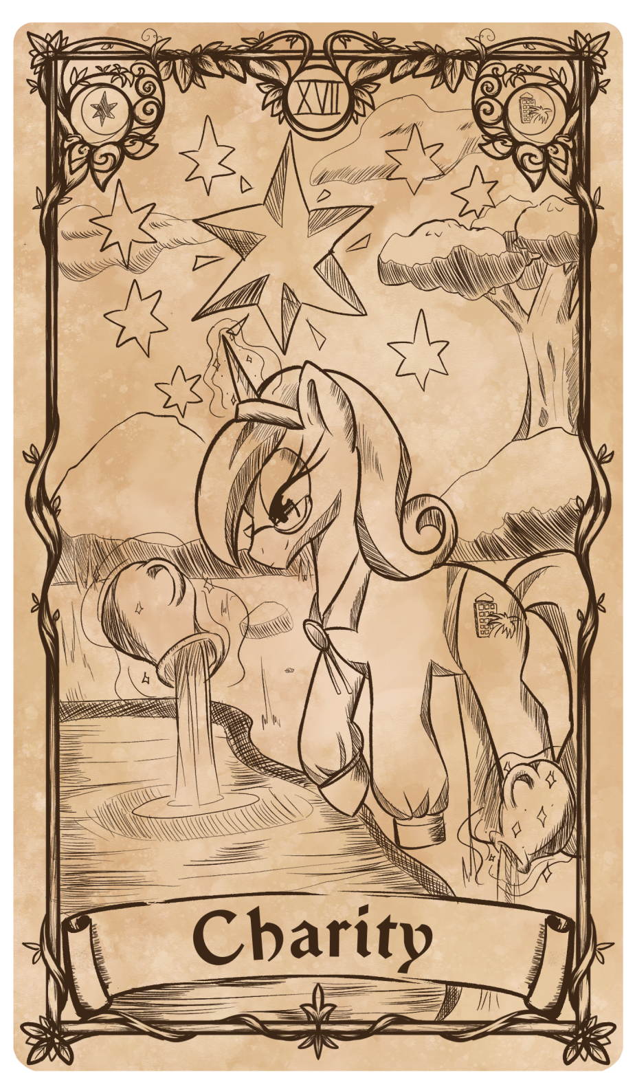Charity Card