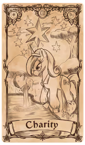 Charity Card