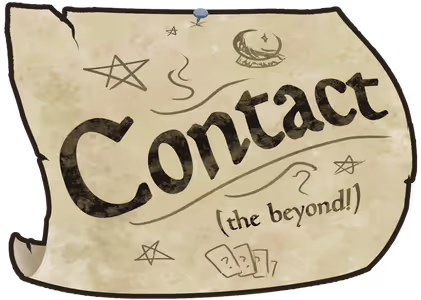 Contact Sign