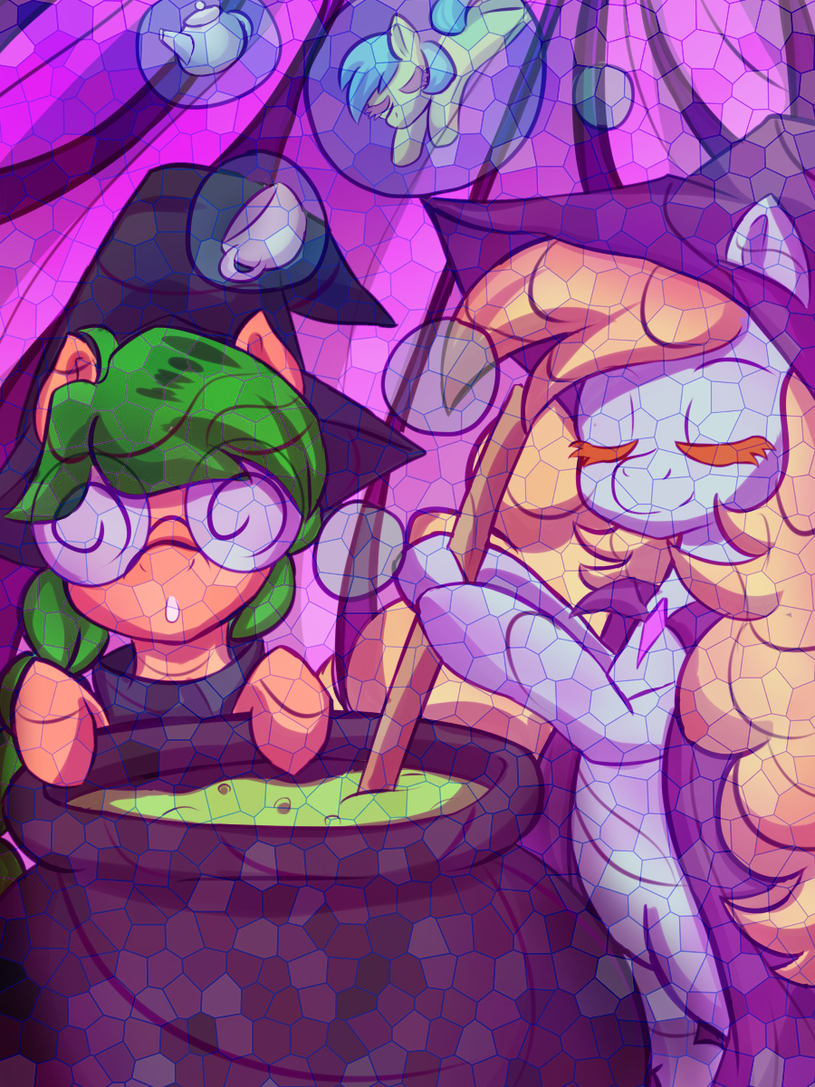 Plush Party