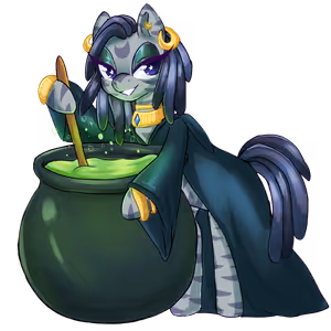 Potion Seller Zeeb