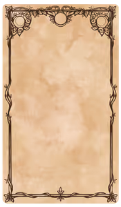 Tarot Card