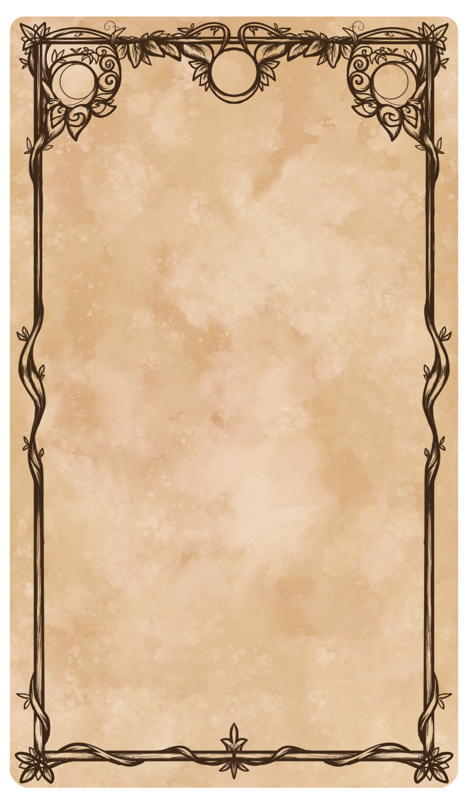 Tarot Card