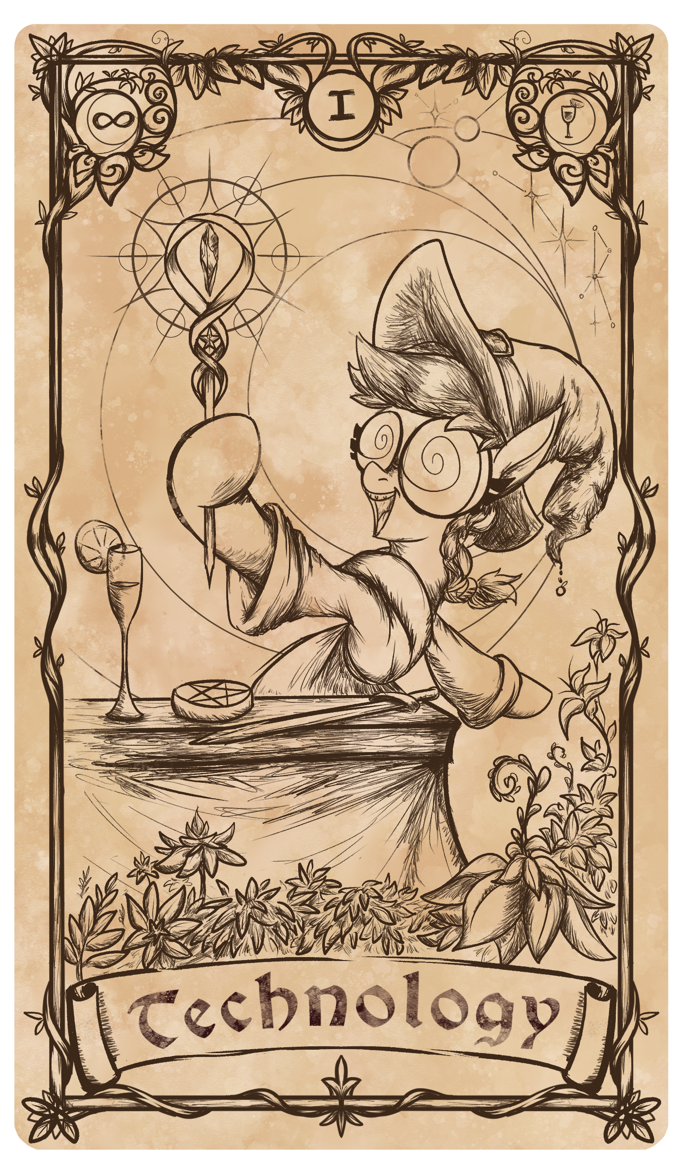 Tech Card