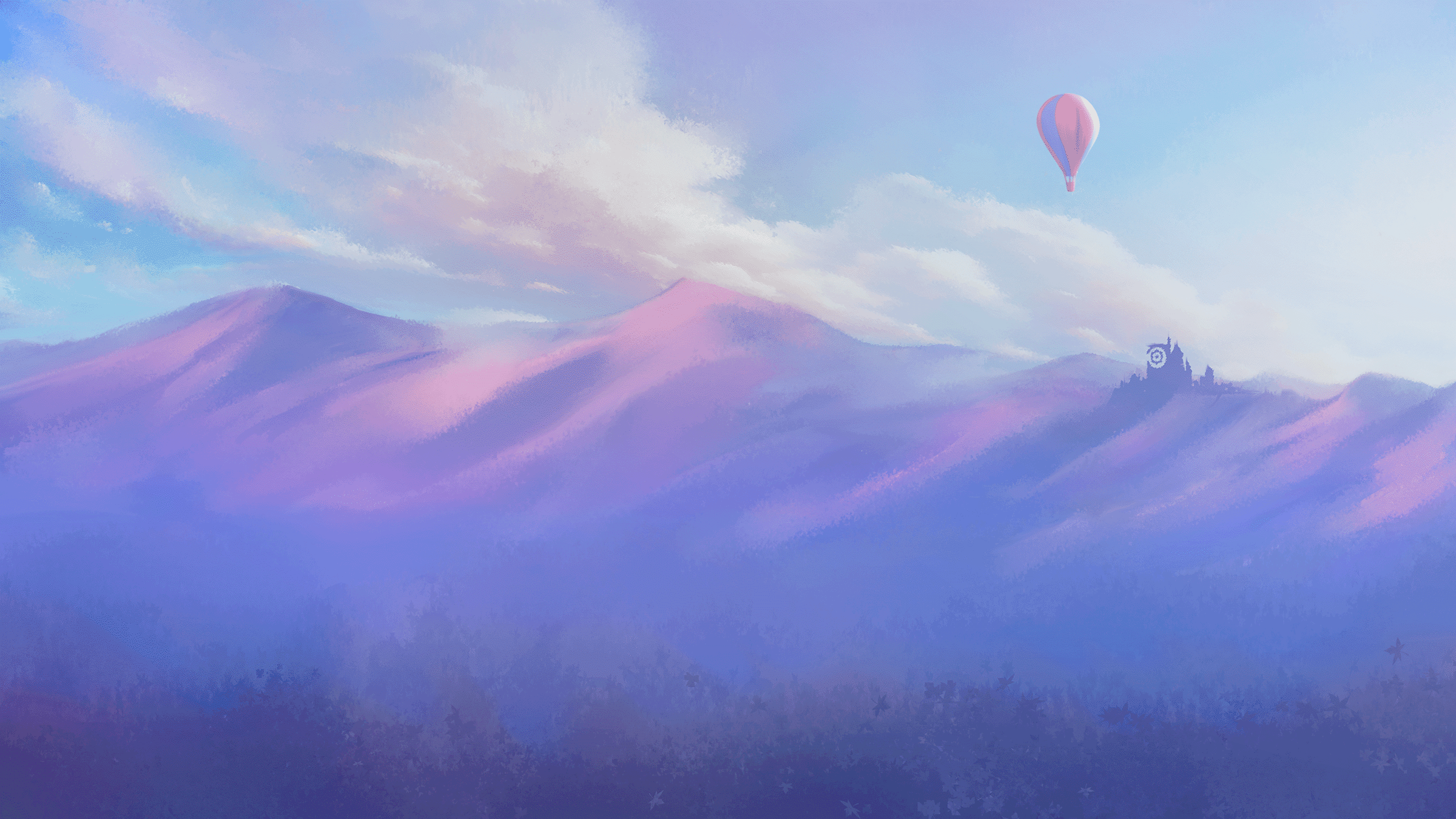Venue background