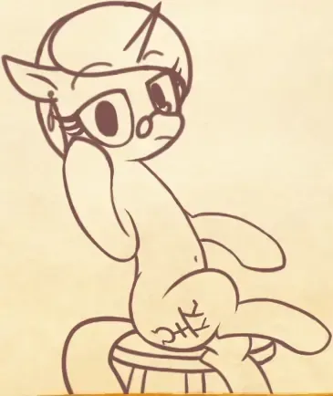 Book Mare Blink