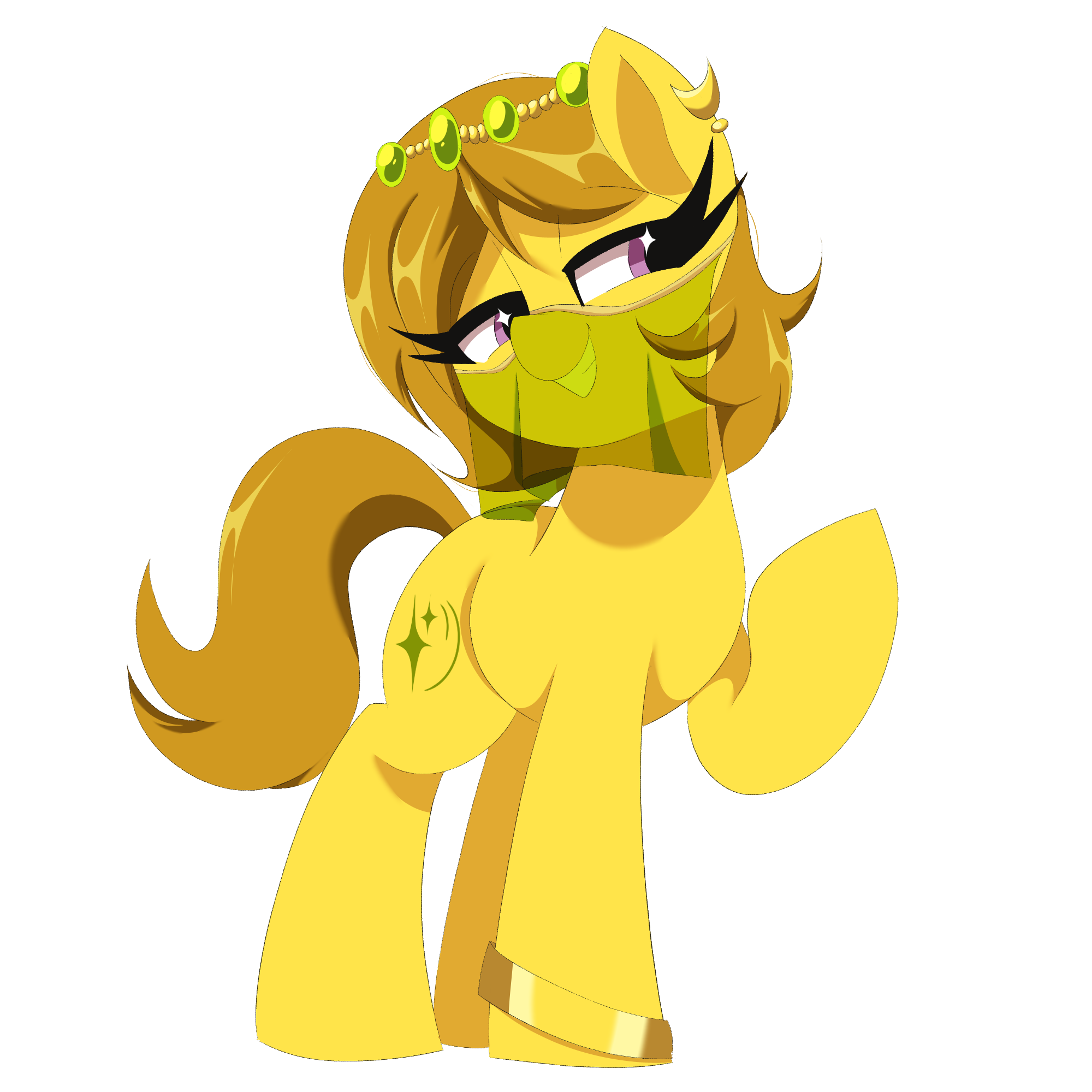 Gypsy mare