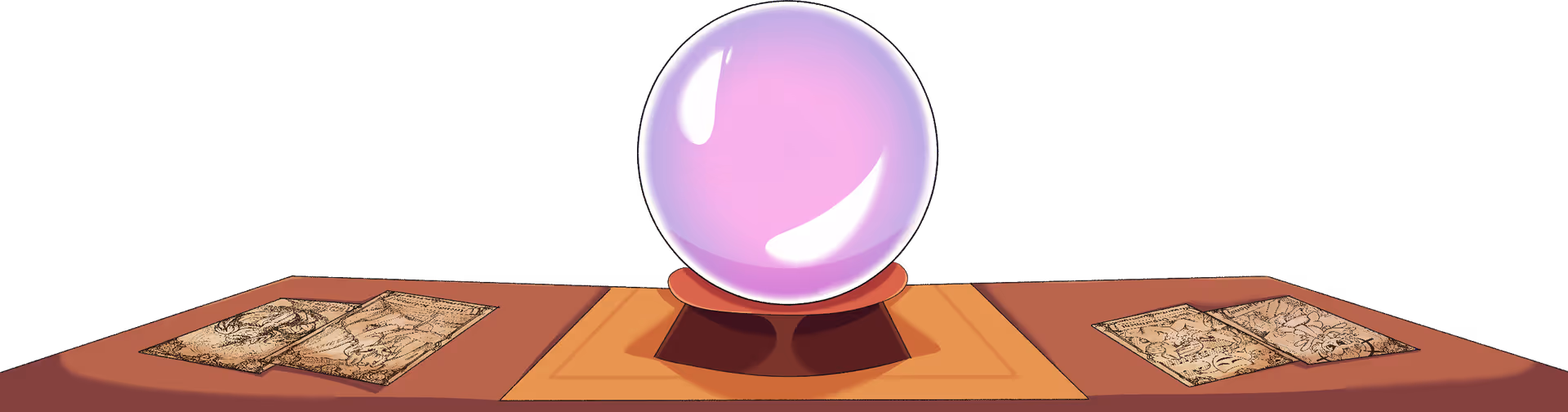 Fortune Teller Table