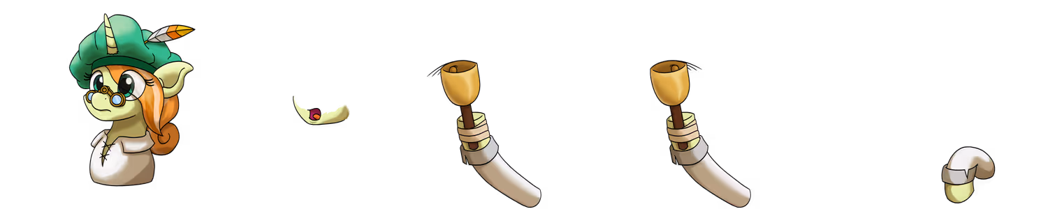 Town Crier Mare
