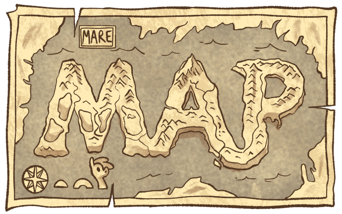 Map Sign