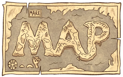 Map Sign