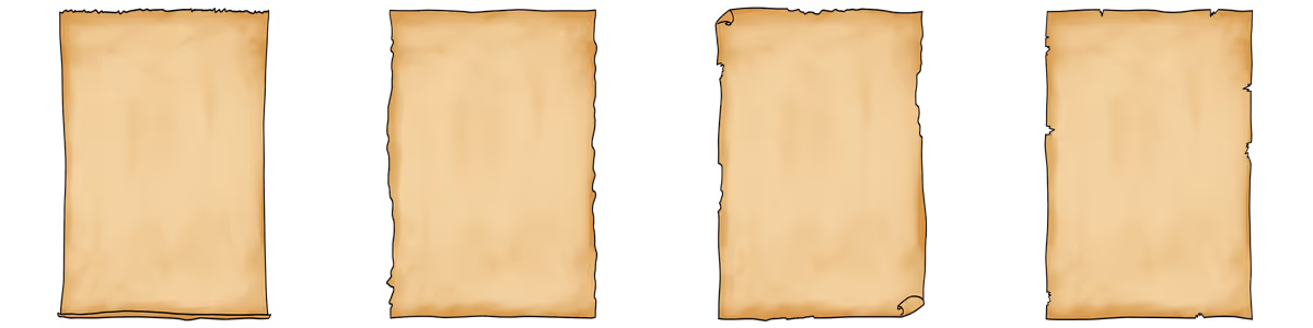 Parchment Atlas