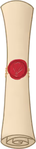 Scrapbook Scroll