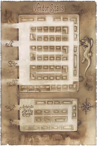Vendor Map