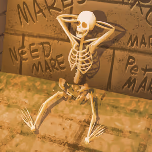 Mare Dungeon