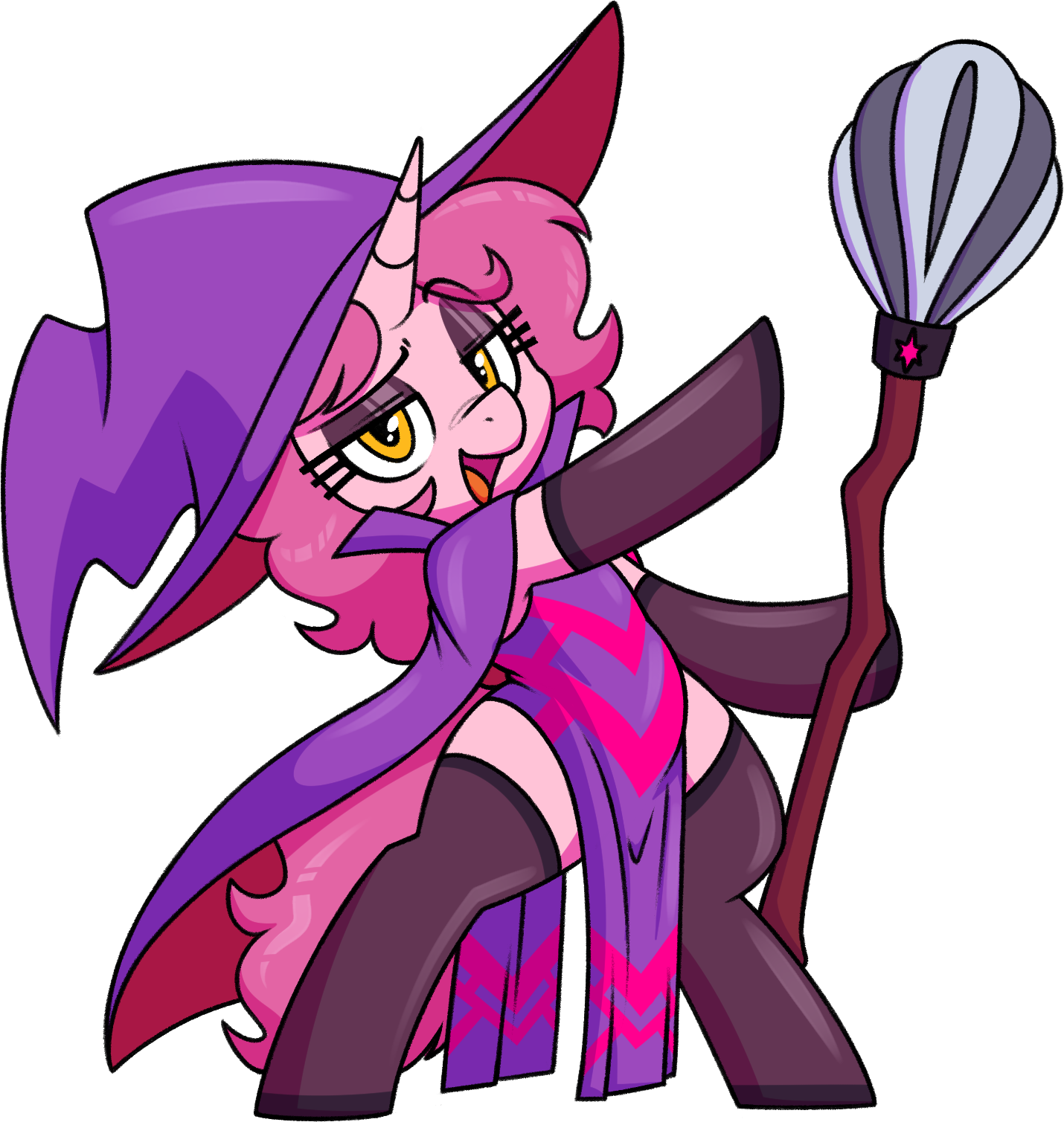 Wizard mare 1