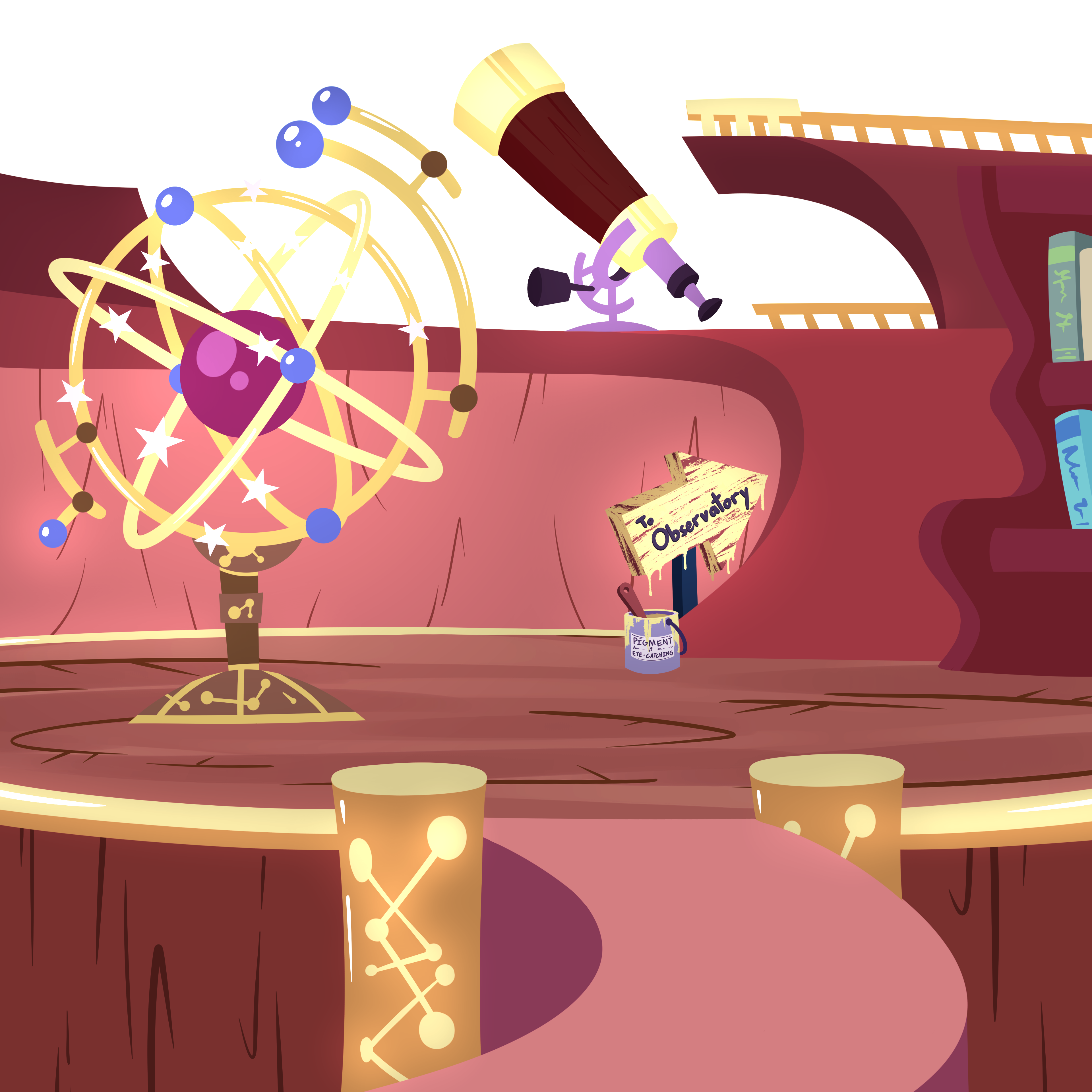 Wizard Observatory